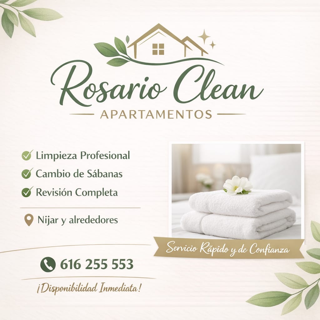 Limpieza profesional Rosario Clean