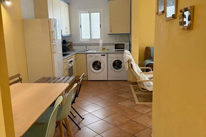 Apartamento turístico en San José listo para entregar las llaves